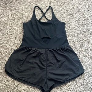 TCEC Athletic Romper